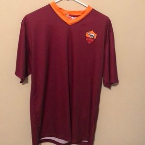 AS Roma Soccer Jersey